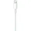 Кабель Lightning Apple Lightning USB 1m White (MUQW3) - мініатюра 3