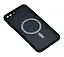 Магнитный чехол XON PhoneCase Magnetic для iPhone 8 Plus (PCMB1108200B 9540) Черный - миниатюра 2