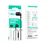 Навушники Borofone BM83 Craft universal earphones with mic, 3.5мм, 1.2м, чорний - мініатюра 4