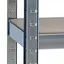 Стеллаж металлический Garden Line GWI0878 180 x 90 x 40см - миниатюра 5
