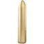 Міні вібратор Dorcel Rocket Bullet 8.7 см золотий - мініатюра 1