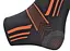 Бандажи на голеностоп Power System PS-6022 Ankle Support Evo Black/Orange L (пара) (PS_6022_L_Black/Orange) - миниатюра 3