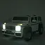Електромобіль дитячий Bambi Mercedes-Maybach G650 M 6150AL-1 24V гумові колеса до 15 км/год - мініатюра 8