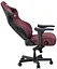 Игровое кресло Anda Seat Kaiser 4 Size XL Maroon Premium PVC (AD12YDDC-XLL-20-A-PV/C) - миниатюра 4