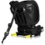 Автокресло Lionelo Nelly i-size black carbon (LO-NELLY I-SIZE BLACK CARBON) - миниатюра 3