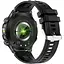 Смарт-часы Uwatch Smart Turbo Power Rubber 2 ремешки черный (3256) - миниатюра 7
