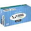Уцінка. Паперові серветки Сніжна Панда Optima двошарові в асортименті 200 шт. - мініатюра 4