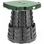 Стілець розкладний Skif Outdoor Tower Q Olive (1013-389.03.64) - мініатюра 2