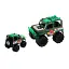 Машина Киндервей, джип военный, 05-502 - миниатюра 1