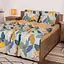 Комплект постільної білизни Viluta двоспальний ранфорс 23228 100% бавовна - мініатюра 4