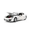 Машинка Rastar PORSCHE 911 CARRERA S 1:24 белый 56200 - миниатюра 3
