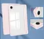 Чохол TPUCristal SlimTPU Spen holder Samsung Galaxy Tab A9 8.7 X110 X115 Світло-рожевий - мініатюра 3
