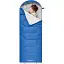 Спальный мешок KingCamp Oasis 250S Comf +12°C / Lim +7°C / Extr -3°C Blue - миниатюра 2