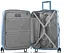 Валіза Heys Xtrak (M) Icy Blue (10103-0142-26) 930186 - мініатюра 5