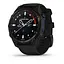 Спортивные часы Garmin Descent Mk3i – 43 mm Carbon Gray DLC Titanium w. Black Silicone Band (010-02753-10/11) - миниатюра 1