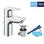 Смеситель для раковины Grohe QuickFix StartEdge S-Size 24196001 Хром - миниатюра 5