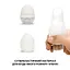 Набір яєць мастурбаторів Tenga Egg New Standard Pack 6 яєць - мініатюра 4