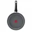 Сковорода Tefal Hard Stone 28см алюминий серый бакелит kuh0014377 - миниатюра 2