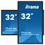 Интерактивный широкоформатный дисплей Iiyama ProLite (TF3239MSC-B1AG) - миниатюра 1