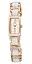 Кварцевые наручные часы-браслет Orient LRBDA004W0 женские с минеральным стеклом - миниатюра 1