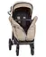 Прогулянкова коляска-книжка Carrello Bravo CRL-5515 Ivory Beige - мініатюра 2
