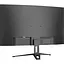 Монітор Prologix 23.6" GM2425C VA Black Curved [141692] - мініатюра 4