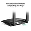 Роутер TP-Link 4G Archer MR100 N300 Black 802.11n (TL-MR100) - мініатюра 3