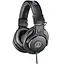 Наушники звукоизолирующие Audio-Technica ATH-M30x - миниатюра 1