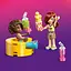 Конструктор LEGO Friends Вечір кіно з друзями 154 деталей (42642) - мініатюра 19