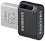 Flash Drive Samsung Fit Plus 128GB (MUF-128AB/APC) Black - миниатюра 3