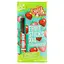 Жевательные конфеты Fruit Funk Fruit Stic XXL Strawberry 100 г (5 шт. по 20 г) - миниатюра 1