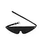 Маска Taboom Dona Signature Blindfold чорний - мініатюра 4