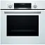 Електродуховка Bosch HBJ 558YW3Q - мініатюра 1