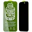 Захисне скло Remax 3D Privacy (GL-27) для Apple iPhone 17 Pro Max (6.9) Чорний - мініатюра 3