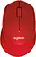 Миша Logitech M330 Silent Plus red (910-004911) - мініатюра 1