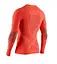 Термофутболка X-Bionic Energy Accumulator 4.0 Shirt Round Neck Long Sleeve Men S Помаранчевий (1068-EA-WT06W19M S O021) - мініатюра 2