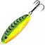Блешня Williams Wabler UV 28.3 g Rarely Ribbed geen/Yellow (1102-W70PRC-PERCH) - мініатюра 1