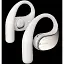 Наушники TWS Xiaomi OpenWear Stereo Sandstone Beige (BHR8473GL BHR9081GL) RU - миниатюра 3