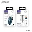 Адаптер автомобильный JOYROOM Mini dual-port ring-pull fast car charger C-A45 1USB и 1Type-c 5A20W - миниатюра 7