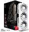 Видеокарта XFX AMD Radeon RX 9070 XT 16GB Swift White Triple Fan Gaming Edition (RX-97TSWF3W9) (GDDR6, 256 bit, PCI-E v5.0 x16) - миниатюра 5