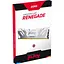Модуль пам'яті Kingston DDR5 48GB (2x24) Fury 8000Mhz Renegade White (KF580C38RWK2-48) - мініатюра 4