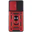 Чохол Ummi Camshield Serge Ring для Samsung Galaxy A26 5G Червоний - миниатюра 1