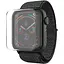 Защитное стекло DK для Apple Watch 44mm (Series 4 / 5 / 6 / SE1 / SE2) UV Curved (09224) (clear) - миниатюра 1