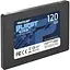 Накопичувач SSD Patriot Burst Elite 2.5" SATAIII 3D TLC 120GB (PBE120GS25SSDR) - мініатюра 2