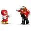 Конструктор LEGO Sonic the Hedgehog Knuckles проти Dr. Eggman Egg Crusher Mech 350 деталей (77005) - мініатюра 5