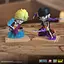 Коллекционная фигурка Mighty Jaxx серии Большой куш - Арка страны Вано (BB24OPJF00001) - миниатюра 9