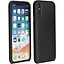Оригинальный силиконовый чехол Apple Silicone Case для iPhone XS Max (6.5") Black (MRWE2ZM/A) - миниатюра 3