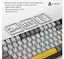 Клавиатура игровая механическая беспроводная Ajazz AK-820B PRO Black RGB Flying Fish Switch Hot-Swap 2.4G/Bluetooth/USB - миниатюра 9