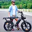 Електровелосипед OUXI Robust H9 Black [123394] - мініатюра 5