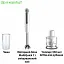Блендер Braun MultiQuick 7 MQ 7020 WH - миниатюра 7